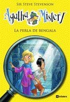 AGATHA MISTERY 2. LA PERLA DE BENGALA | 9788424636432 | STEVENSON, SIR STEVE | Llibreria Online de Banyoles | Comprar llibres en català i castellà online