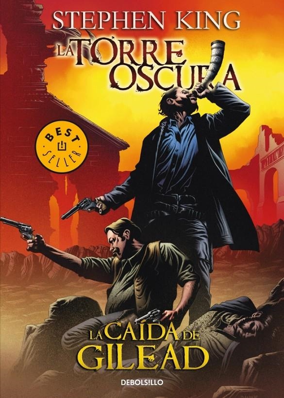 CAIDA DE GILEAD LA TORRE OSCURA IV DB | 9788499087863 | KING,STEPHEN | Llibreria L'Altell - Llibreria Online de Banyoles | Comprar llibres en català i castellà online - Llibreria de Girona