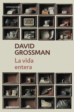 VIDA ENTERA,LA | 9788499087870 | GROSSMAN, DAVID | Llibreria Online de Banyoles | Comprar llibres en català i castellà online