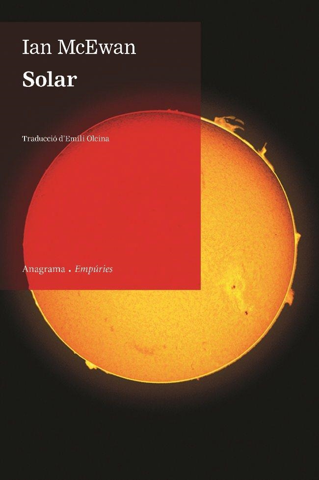 SOLAR | 9788497876889 | IAN MCEWAN | Llibreria Online de Banyoles | Comprar llibres en català i castellà online