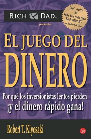 JUEGO DEL DINERO, EL | 9788466323048 | KIYOSAKI, ROBERT T. | Llibreria L'Altell - Llibreria Online de Banyoles | Comprar llibres en català i castellà online - Llibreria de Girona
