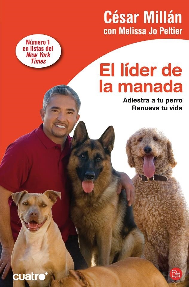 LIDER DE LA MANADA, EL | 9788466323277 | MILLAN, CESAR /  PELTIER, MELISSA JO | Llibreria L'Altell - Llibreria Online de Banyoles | Comprar llibres en català i castellà online - Llibreria de Girona