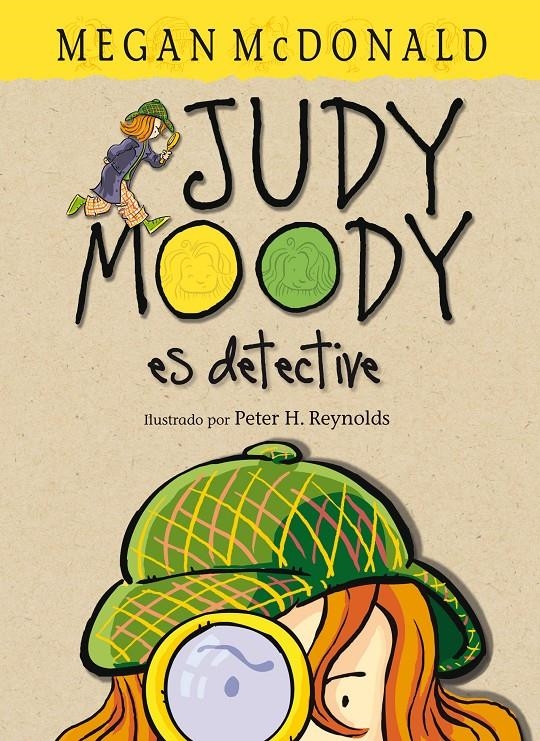 JUDY MOODY ES DETECTIVE | 9788420407319 | MC DONALD, MEGAN | Llibreria L'Altell - Llibreria Online de Banyoles | Comprar llibres en català i castellà online - Llibreria de Girona