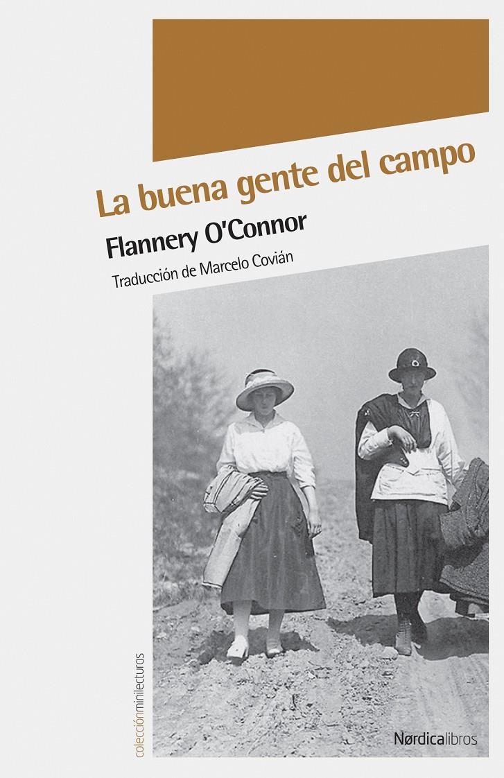 BUENA GENTE DEL CAMPO, LA | 9788492683406 | O´CONNOR, FLANNERY | Llibreria L'Altell - Llibreria Online de Banyoles | Comprar llibres en català i castellà online - Llibreria de Girona