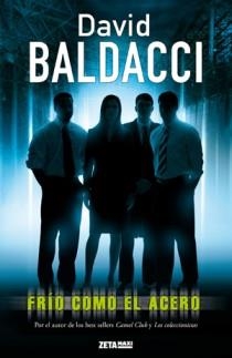 FRIO COMO EL ACERO | 9788498723915 | BALDACCI, DAVID | Llibreria Online de Banyoles | Comprar llibres en català i castellà online