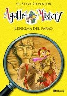 ENIGMA DEL FARAO, L' (AGATHA MISTERY) | 9788424636388 | STEVENSON, SIR. STEVE | Llibreria L'Altell - Llibreria Online de Banyoles | Comprar llibres en català i castellà online - Llibreria de Girona