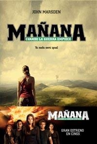 MAÑANA. CUANDO LA GUERRA EMPIECE | 9788427200760 | MARSDEN, JOHN | Llibreria L'Altell - Llibreria Online de Banyoles | Comprar llibres en català i castellà online - Llibreria de Girona