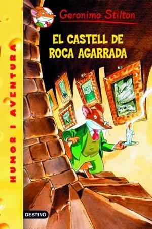 CASTELL DE ROCA AGARRADA, EL | 9788492671946 | STILTON, GERONIMO | Llibreria Online de Banyoles | Comprar llibres en català i castellà online