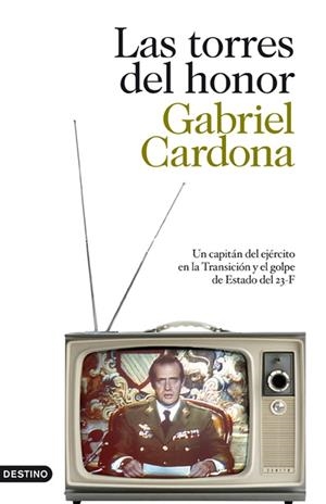 TORRES DEL HONOR,LAS | 9788423343867 | CAERDONA, GABRIEL | Llibreria Online de Banyoles | Comprar llibres en català i castellà online
