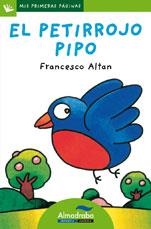 PETIRROJO PIPO, EL (LP) | 9788492702619 | ALTAN, FRANCESCO | Llibreria L'Altell - Llibreria Online de Banyoles | Comprar llibres en català i castellà online - Llibreria de Girona