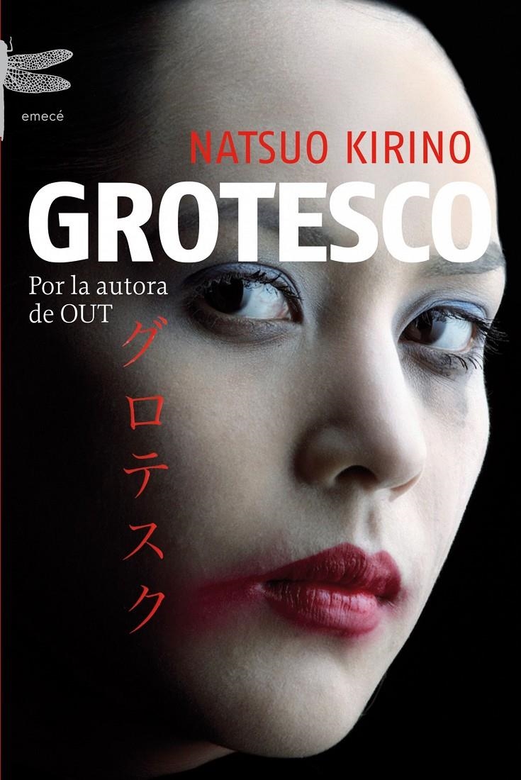 GROTESCO | 9788496580640 | KIRINO, NATSUO | Llibreria L'Altell - Llibreria Online de Banyoles | Comprar llibres en català i castellà online - Llibreria de Girona