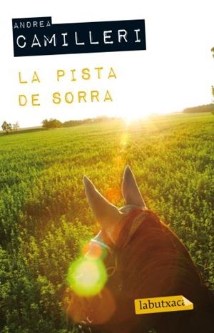 LA PISTA DE SORRA | 9788499302645 | CAMILLERI, ANDREA | Llibreria Online de Banyoles | Comprar llibres en català i castellà online