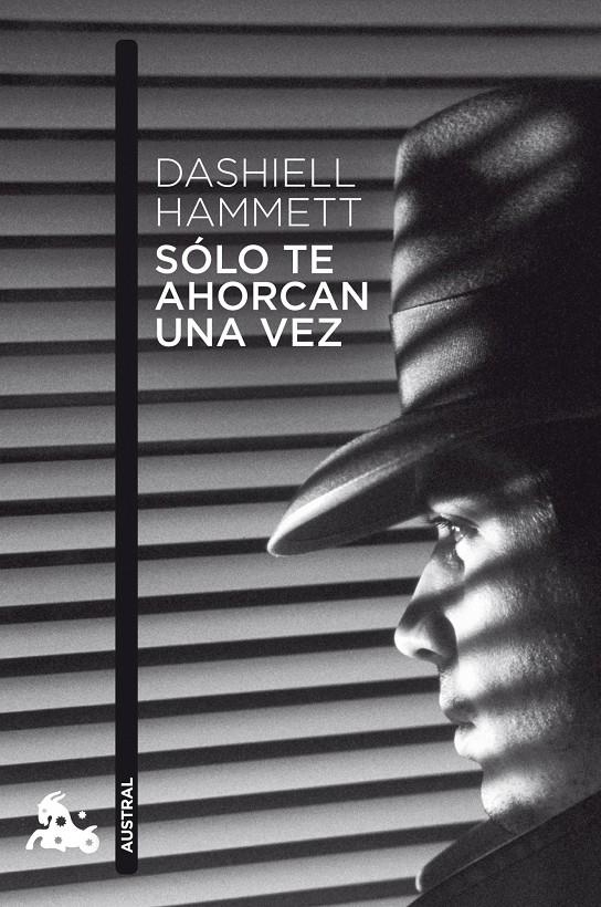 SOLO TE AHORCAN UNA VEZ | 9788432248283 | HAMMETT, DASHIELL | Llibreria L'Altell - Llibreria Online de Banyoles | Comprar llibres en català i castellà online - Llibreria de Girona