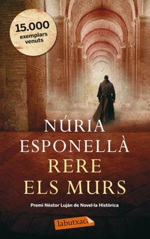 RERE ELS MURS | 9788499302744 | ESPONELLÀ, NÚRIA | Llibreria L'Altell - Llibreria Online de Banyoles | Comprar llibres en català i castellà online - Llibreria de Girona