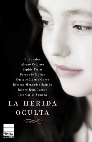 HERIDA OCULTA, LA | 9788493831653 | RUIZ GARZÓN, RICARD/ADÓN, PILAR/COLOMER, ÁLVARO/FR | Llibreria Online de Banyoles | Comprar llibres en català i castellà online