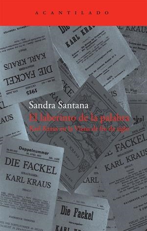 LABERINTO DE LA PALABRA, EL | 9788492649914 | SANTANA, SANDRA | Llibreria Online de Banyoles | Comprar llibres en català i castellà online