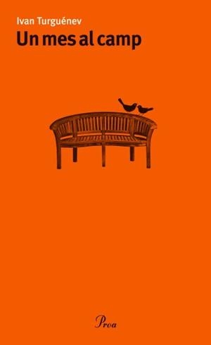 UN MES AL CAMP | 9788475882277 | TURGUÉNEV, IVAN S. | Llibreria Online de Banyoles | Comprar llibres en català i castellà online