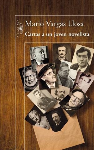 CARTAS A UN JOVEN NOVELISTA | 9788420407418 | VARGAS LLOSA,MARIO | Llibreria L'Altell - Llibreria Online de Banyoles | Comprar llibres en català i castellà online - Llibreria de Girona