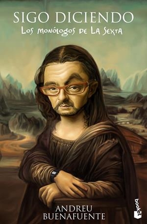 SIGO DICIENDO | 9788408100430 | BUENAFUENTE, ANDREU | Llibreria L'Altell - Llibreria Online de Banyoles | Comprar llibres en català i castellà online - Llibreria de Girona