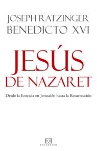 JESUS DE NAZARET | 9788499200781 | RATZINGER JOSEPH, BENEDICTO XVI | Llibreria L'Altell - Llibreria Online de Banyoles | Comprar llibres en català i castellà online - Llibreria de Girona