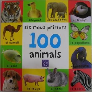 MEUS PRIMERS 100 ANIMALS, ELS | 9788448825744 | AA.VV. | Llibreria L'Altell - Llibreria Online de Banyoles | Comprar llibres en català i castellà online - Llibreria de Girona