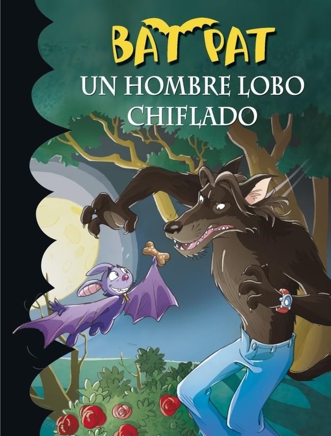 HOMBRE LOBO CHIFLADO, UN (BAT PAT 10) | 9788484415626 | PAT, BAT | Llibreria L'Altell - Llibreria Online de Banyoles | Comprar llibres en català i castellà online - Llibreria de Girona