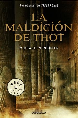 MALDICION DE THOT, LA | 9788497930680 | PEINKOFER, MICHAEL | Llibreria L'Altell - Llibreria Online de Banyoles | Comprar llibres en català i castellà online - Llibreria de Girona