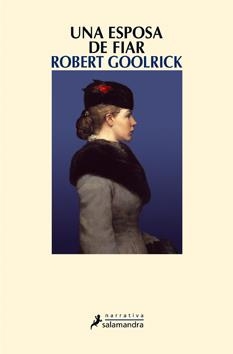 UNA ESPOSA DE FIAR | 9788498383546 | GOOLRICK, ROBERT | Llibreria L'Altell - Llibreria Online de Banyoles | Comprar llibres en català i castellà online - Llibreria de Girona