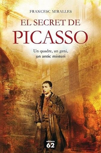 EL SECRET DE PICASSO | 9788429767629 | MIRALLES, FRANCESC | Llibreria Online de Banyoles | Comprar llibres en català i castellà online