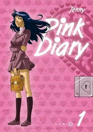 PINK DIARY 1 | 9788499323497 | JENNY | Llibreria L'Altell - Llibreria Online de Banyoles | Comprar llibres en català i castellà online - Llibreria de Girona