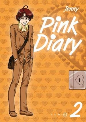 PINK DIARY 2 | 9788499323503 | JENNY | Llibreria L'Altell - Llibreria Online de Banyoles | Comprar llibres en català i castellà online - Llibreria de Girona