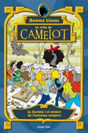 LA CARLOTA I EL MISTERI DE L'ESTRANYA VAMPIRA | 9788499323640 | LIENAS, GEMMA | Llibreria L'Altell - Llibreria Online de Banyoles | Comprar llibres en català i castellà online - Llibreria de Girona