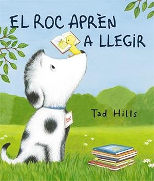 ROC APRÈN A LLEGIR, EL | 9788426138293 | HILLS, TAD | Llibreria Online de Banyoles | Comprar llibres en català i castellà online