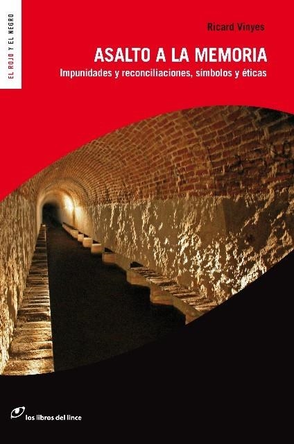 ASALTO A LA MEMORIA | 9788415070061 | VINYES, RICARD | Llibreria L'Altell - Llibreria Online de Banyoles | Comprar llibres en català i castellà online - Llibreria de Girona