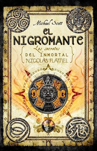 EL NIGROMANTE | 9788499182278 | SCOTT, MICHAEL | Llibreria L'Altell - Llibreria Online de Banyoles | Comprar llibres en català i castellà online - Llibreria de Girona