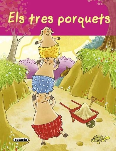 ELS TRES PORQUETS | 9788467707298 | FILELLA, LUIS | Llibreria Online de Banyoles | Comprar llibres en català i castellà online