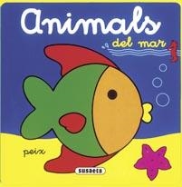 ANIMALS DEL MAR | 9788430571383 | * | Llibreria Online de Banyoles | Comprar llibres en català i castellà online