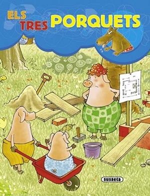 ELS TRES PORQUETS | 9788467707359 | FILELLA, LUIS | Llibreria Online de Banyoles | Comprar llibres en català i castellà online