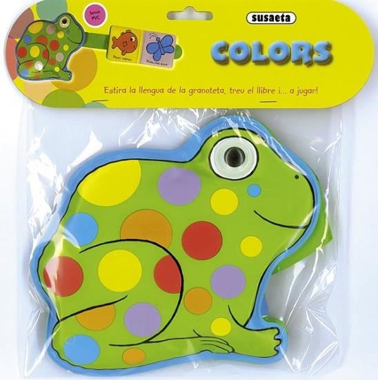 COLORS | 9788467706482 | * | Llibreria Online de Banyoles | Comprar llibres en català i castellà online