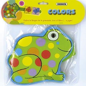 COLORS | 9788467706482 | * | Llibreria Online de Banyoles | Comprar llibres en català i castellà online