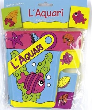 L'AQUARI | 9788467706628 | * | Llibreria Online de Banyoles | Comprar llibres en català i castellà online