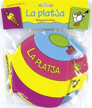 LA PLATJA | 9788467706659 | * | Llibreria Online de Banyoles | Comprar llibres en català i castellà online