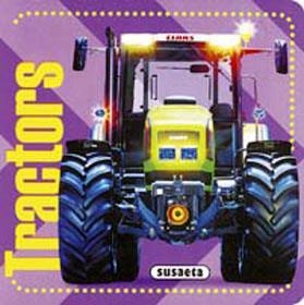 TRACTORS | 9788430563937 | * | Llibreria Online de Banyoles | Comprar llibres en català i castellà online