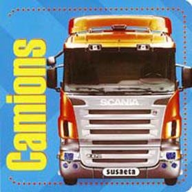 CAMIONS | 9788430563920 | * | Llibreria Online de Banyoles | Comprar llibres en català i castellà online