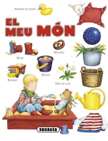 EL MEU MÓN | 9788467706314 | PEIKERT, MARLIT | Llibreria L'Altell - Llibreria Online de Banyoles | Comprar llibres en català i castellà online - Llibreria de Girona