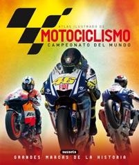 MOTOCICLISMO. ATLAS ILUSTRADO | 9788430560523 | * | Llibreria L'Altell - Llibreria Online de Banyoles | Comprar llibres en català i castellà online - Llibreria de Girona
