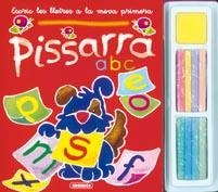 MEVA PRIMERA PISSARRA A B C, LA | 9788430524976 | SUSAETA, EQUIPO | Llibreria L'Altell - Llibreria Online de Banyoles | Comprar llibres en català i castellà online - Llibreria de Girona