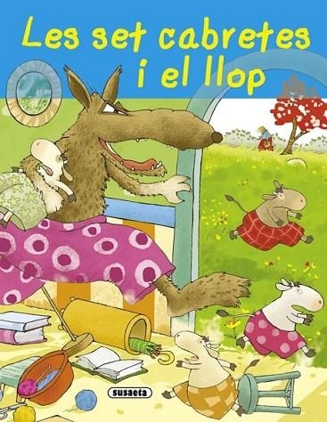 SET CABRETES I EL LLOP, LES | 9788467707304 | FILELLA, LUIS | Llibreria Online de Banyoles | Comprar llibres en català i castellà online