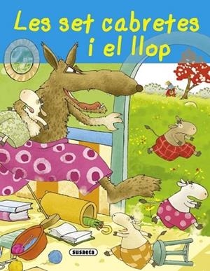 SET CABRETES I EL LLOP, LES | 9788467707304 | FILELLA, LUIS | Llibreria Online de Banyoles | Comprar llibres en català i castellà online