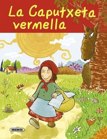 CAPUTXETA VERMELLA, LA | 9788467707311 | FILELLA, LUIS | Llibreria Online de Banyoles | Comprar llibres en català i castellà online